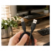 Cablu USB-A - USB-B Gembird CCPUSB2AMBM10 thumbnav 6