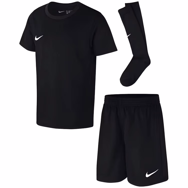 Set tricou + sorti Nike Park Little Kids Set