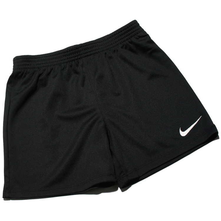 Set tricou + sorti Nike Park Little Kids Set / Barbati / S / Negru photo 4