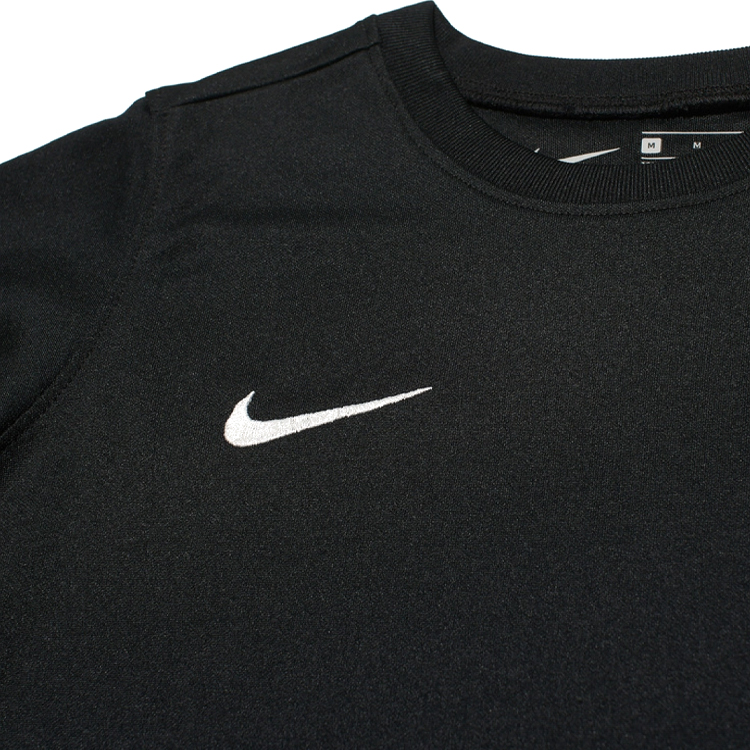 Set tricou + sorti Nike Park Little Kids Set / Barbati / S / Negru photo 6