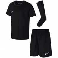 Set tricou + sorti Nike Park Little Kids Set thumbnav 5