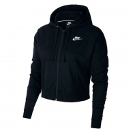  Nike W NSW HOODIE FZ JRSY NEW thumbnav 1