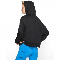  Nike W NSW HOODIE FZ JRSY NEW thumbnav 3
