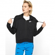  Nike W NSW HOODIE FZ JRSY NEW thumbnav 4