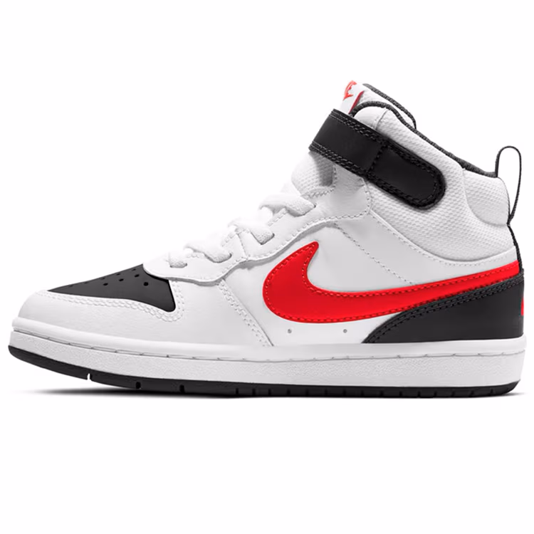 Incaltaminte Sport Nike COURT BOROUGH MID 2 PS