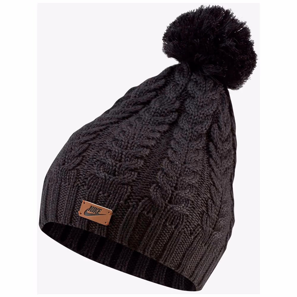 Caciula Nike W NSW KNIT POM BEANIE