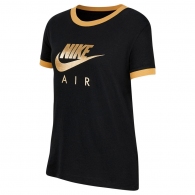 Футболка Nike G NSW TEE AIR LOGO RINGER thumbnav