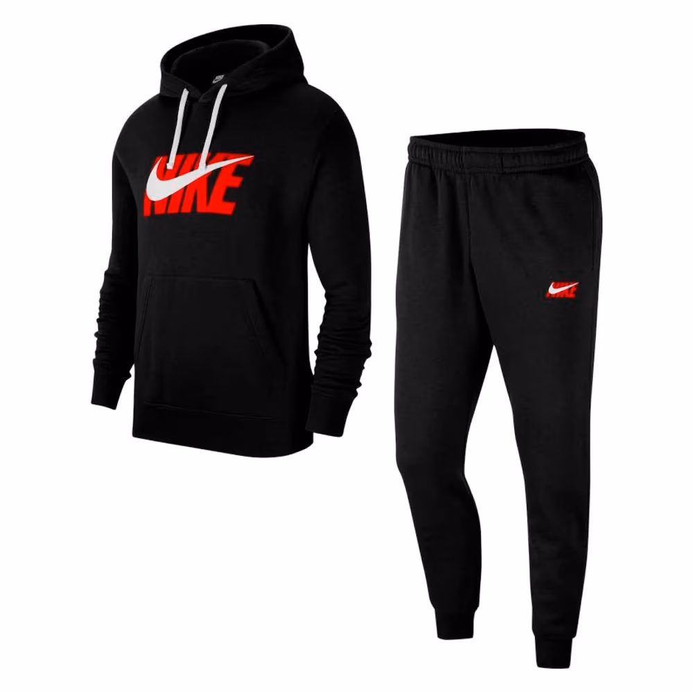  Nike CE TRK SUIT HD FLC GX
