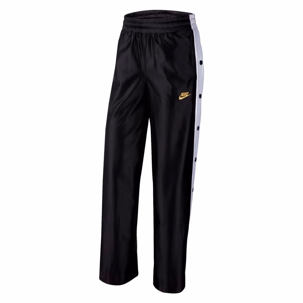 Брюки Nike W NSW POPPER PANT GLM DNK