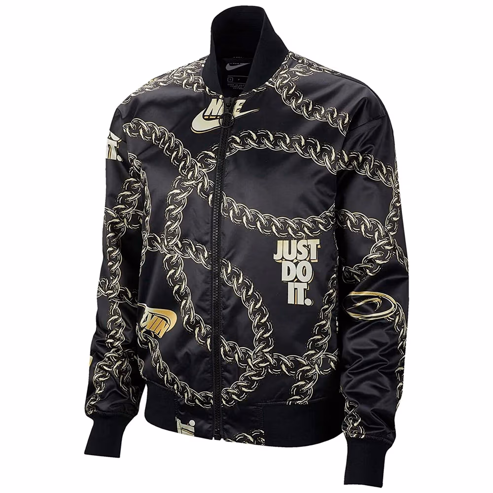  Nike W NSW SYN FILL JKT GLM DNK