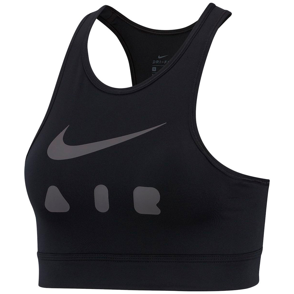 Спортивное бра Nike SWOOSH CURVE FTR AIR BRA photo 