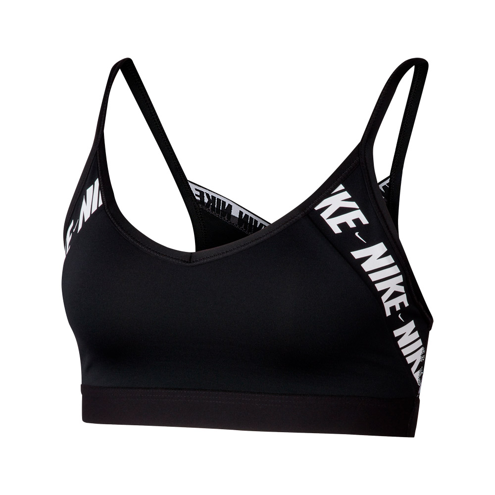 Спортивное бра Nike INDY LOGO BRA photo 