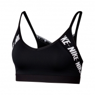 Спортивное бра Nike INDY LOGO BRA thumbnav