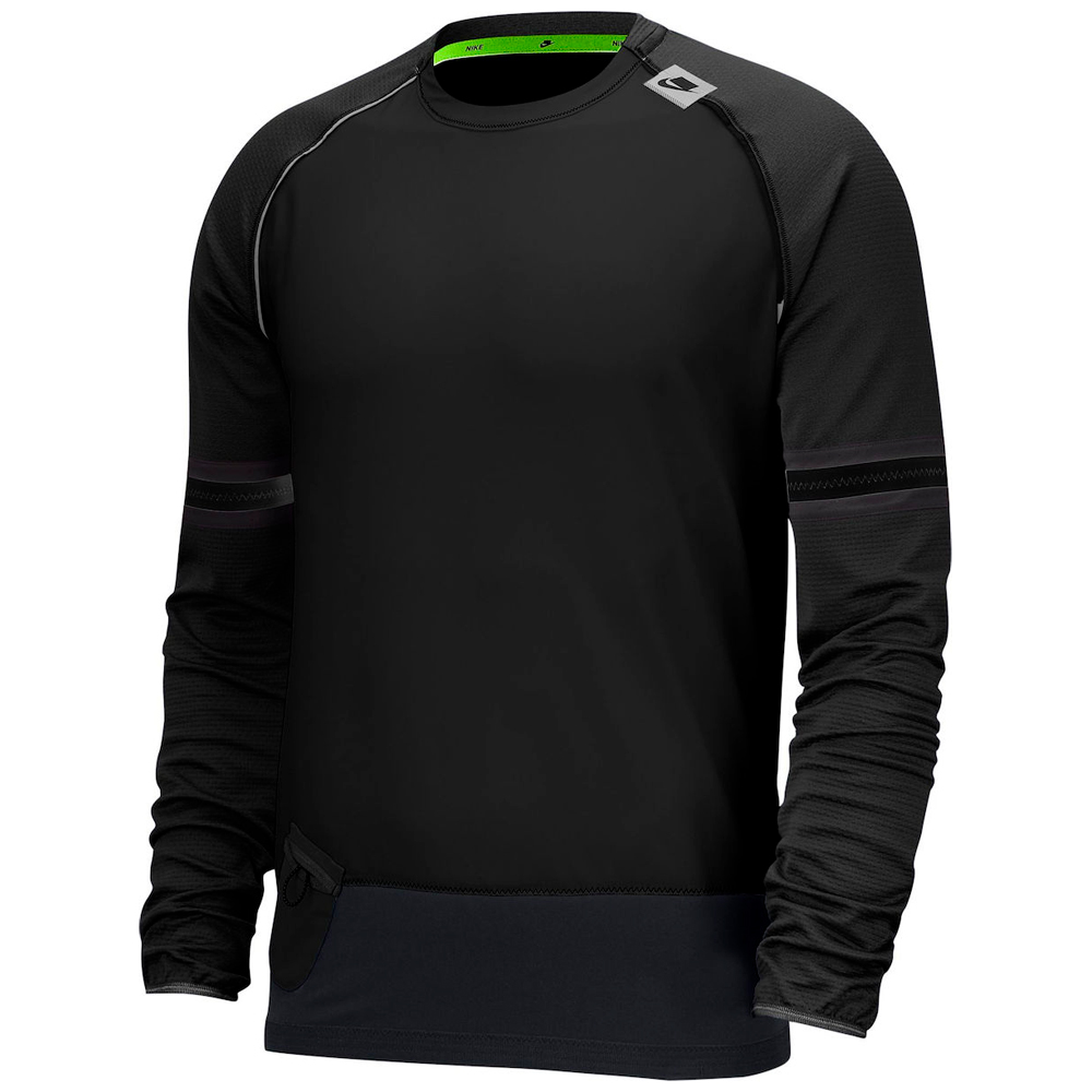  Nike M NK WILD RUN MIDLAYER 2 photo 