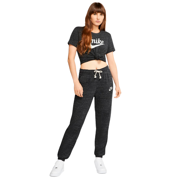 Брюки Nike W NSW GYM VNTG PANT XL Черный Женский photo 8