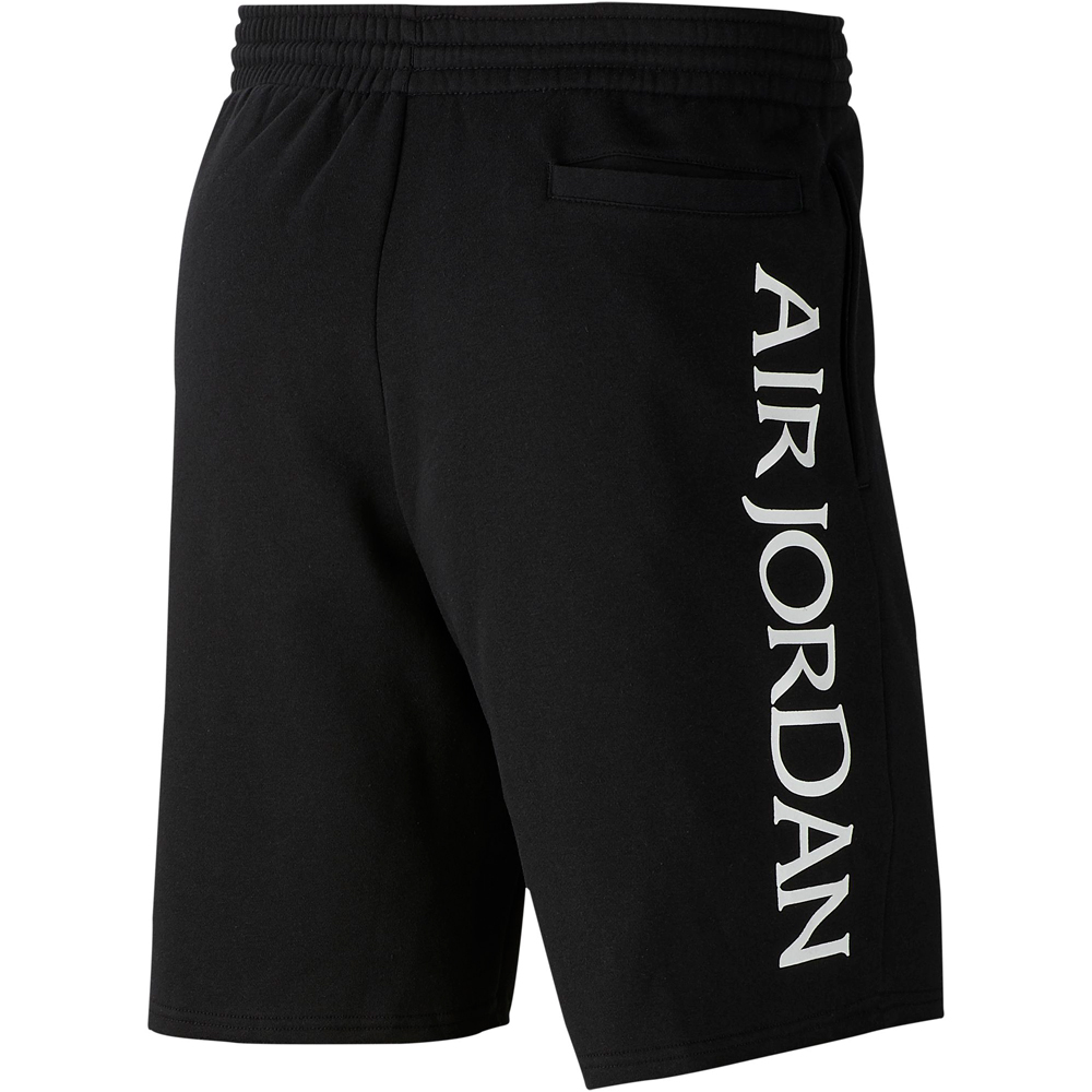 Шорты мужские Nike M J JUMPMAN CLASSICS SHORT L Черный photo 2