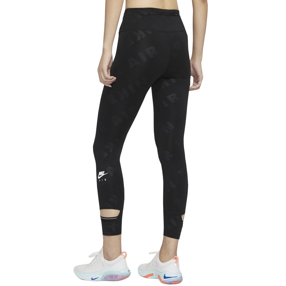 Легинсы Nike W NK AIR 7 TGHT HR / Женский / M / Черный photo 2