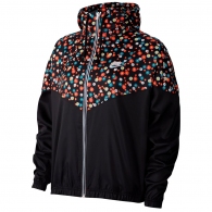 Jacheta Nike W NSW HRTG JKT WVN FLORAL thumbnav 1
