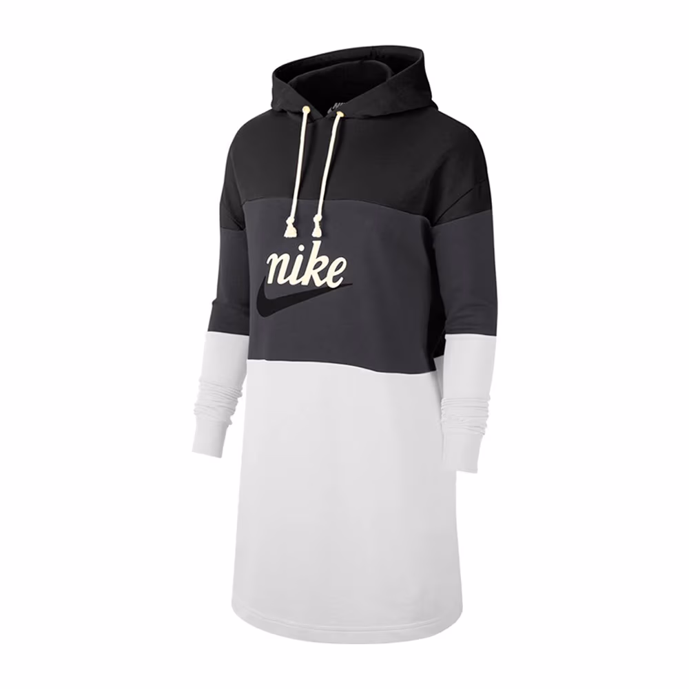 Rochie Nike W NSW VRSTY HOODIE DRESS FT