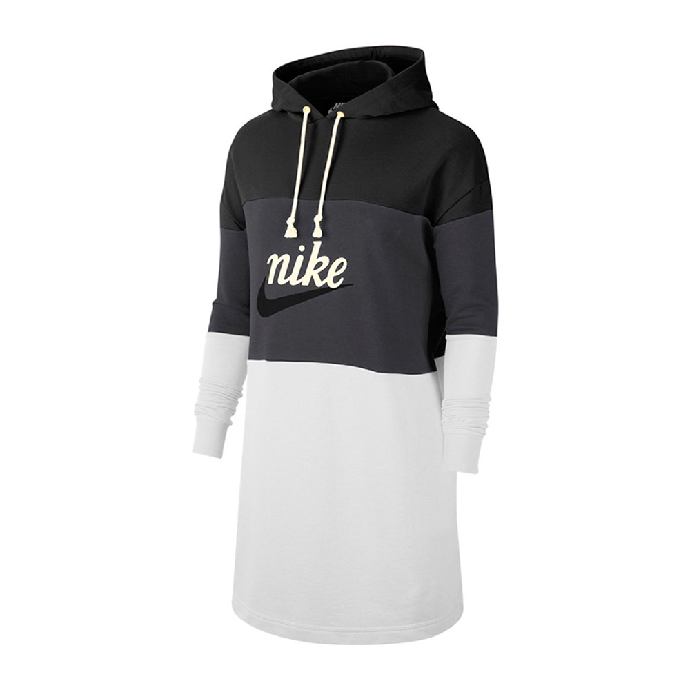 Rochie Nike W NSW VRSTY HOODIE DRESS FT photo 1