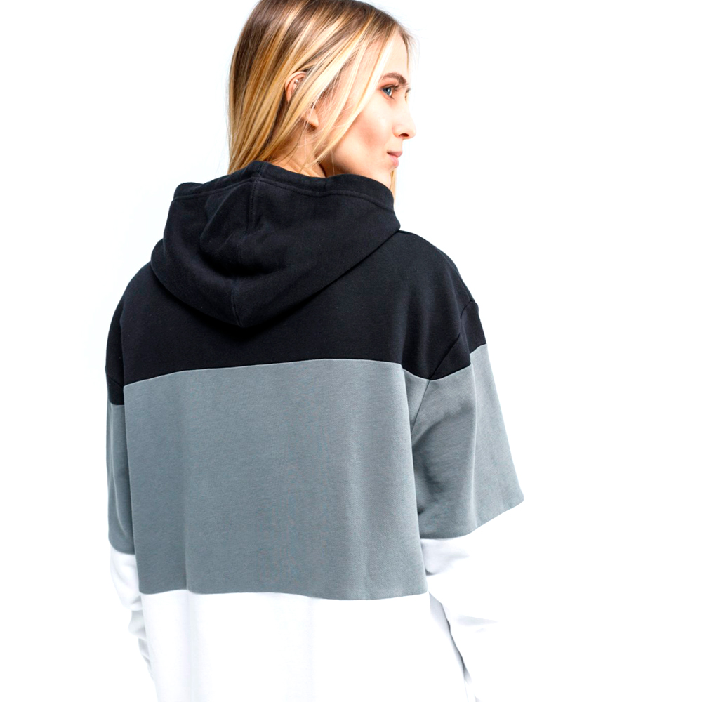 Rochie Nike W NSW VRSTY HOODIE DRESS FT photo 2