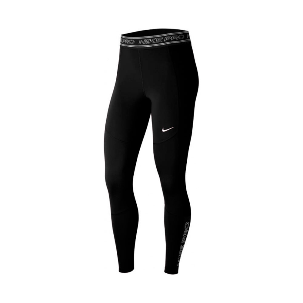 Легинсы Nike W NP TIGHT 7/8 GRX photo 
