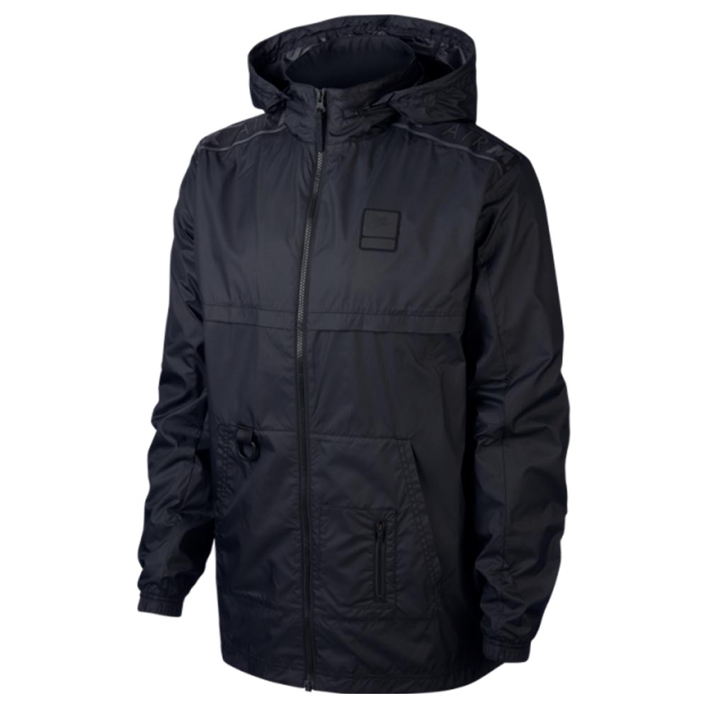 Куртка мужская Nike M NSW AIR MAX WVN JKT L Черный photo 1