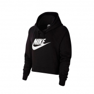 Hanorac Nike Sportswear Essential Women Cropped Hoodie thumbnav 1