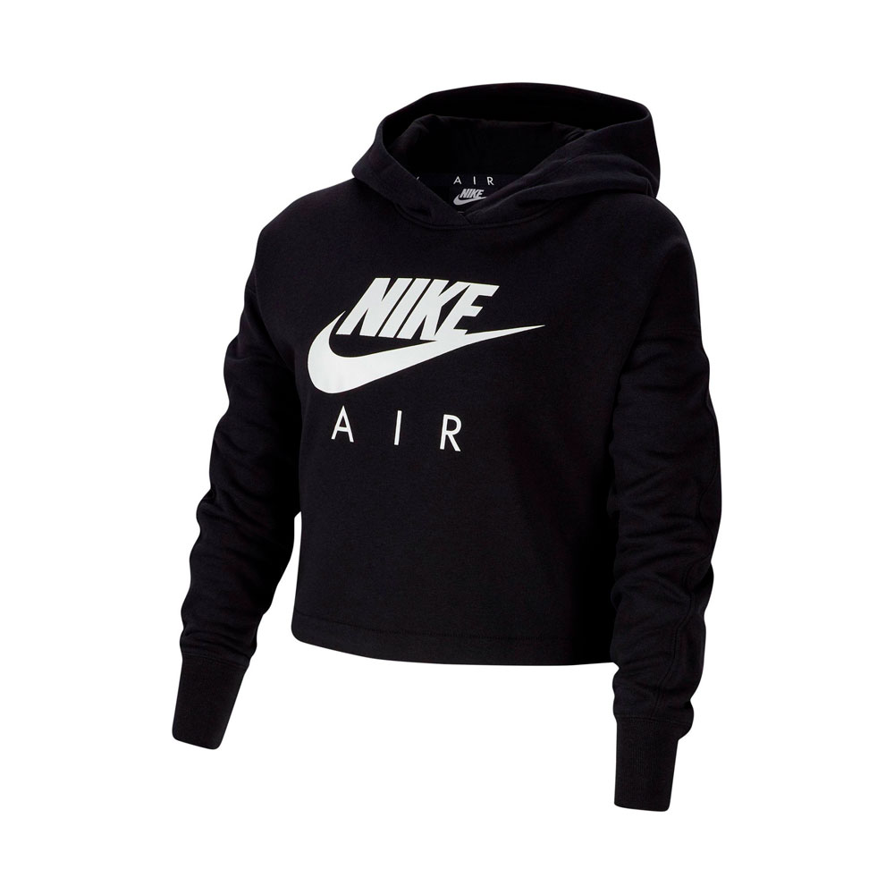 Hanorac Nike G NSW AIR CROP HOODIE photo Hanorac Nike G NSW AIR CROP HOODIE photo