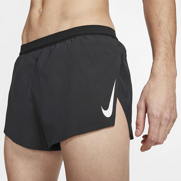 Шорты мужские Nike M NK AROSWFT 2IN SHORT XL Черный photo 11