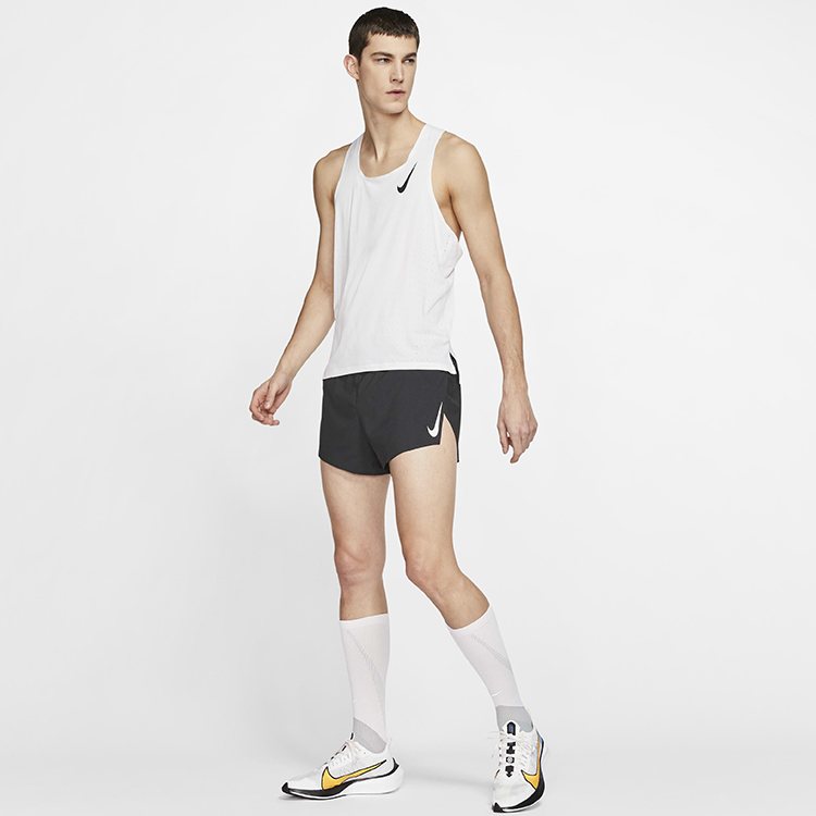 Шорты мужские Nike M NK AROSWFT 2IN SHORT XL Черный photo 2