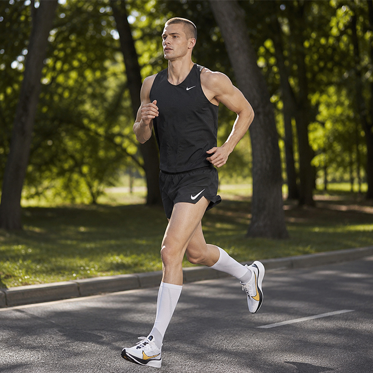 Шорты мужские Nike M NK AROSWFT 2IN SHORT XL Черный photo 9
