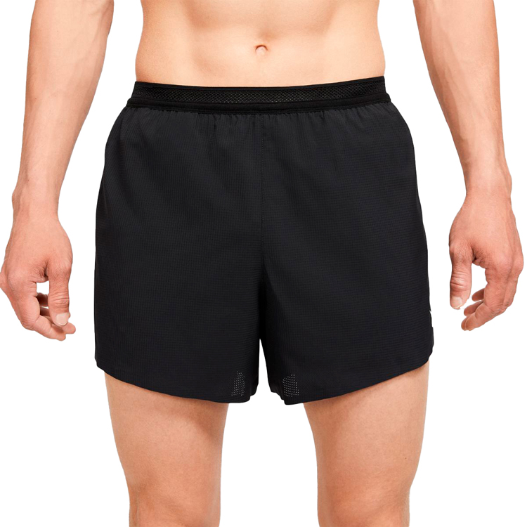 Шорты мужские Nike M NK AROSWFT 4IN SHORT S Черный photo 2