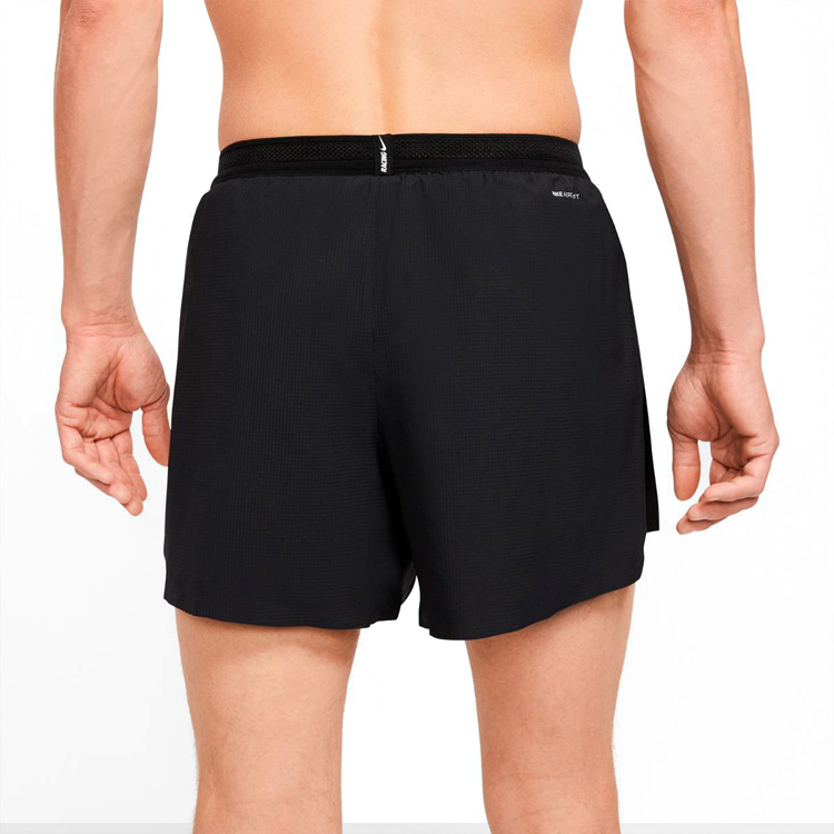 Шорты мужские Nike M NK AROSWFT 4IN SHORT S Черный photo 5