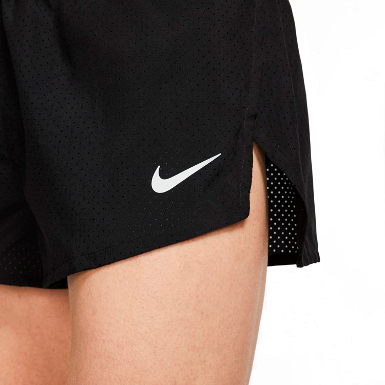 Шорты мужские Nike M NK FAST 2IN SHORT XL Черный photo 5