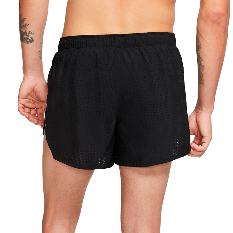 Шорты мужские Nike M NK FAST 4IN SHORT L Черный photo 6