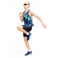 Panta-colanti Nike M NK FAST HALF TIGHT thumbnav 4