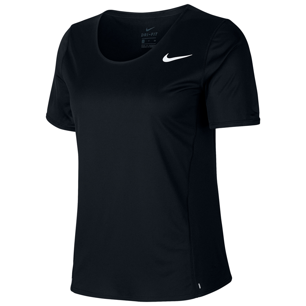 Футболка Nike W NK CITY SLEEK TOP SS photo Футболка Nike W NK CITY SLEEK TOP SS photo