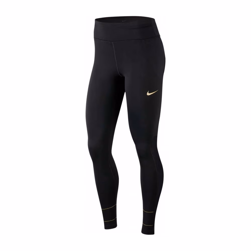 Легинсы Nike W NK FAST TGHT GLAM DUNK