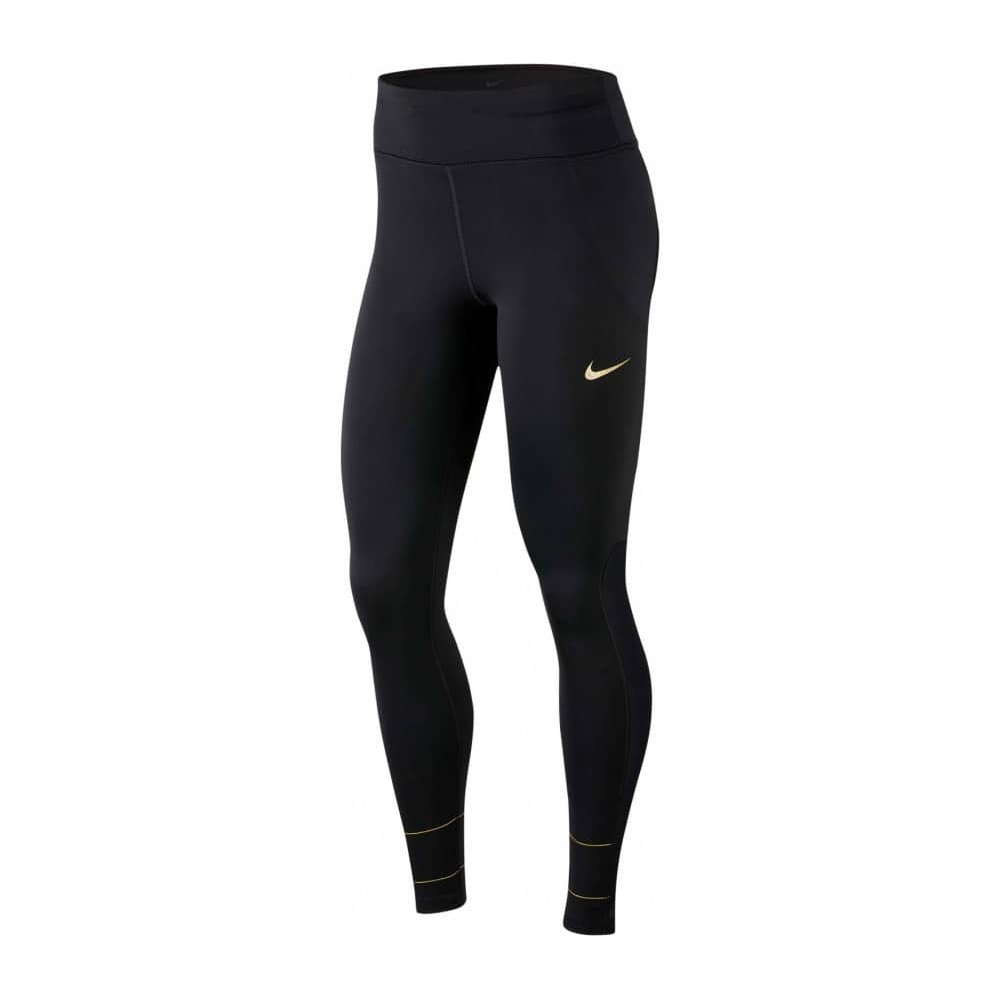 Легинсы Nike W NK FAST TGHT GLAM DUNK photo 