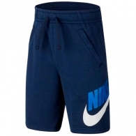 Шорты Nike B NSW CLUB + HBR SHORT FT