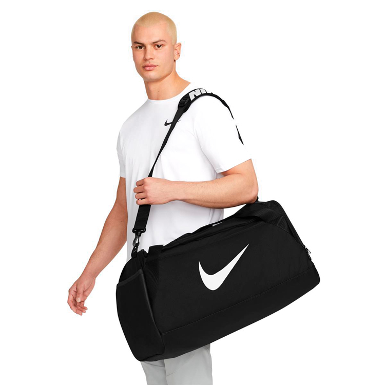 Geanta  Nike NK BRSLA M DUFF - NFS/CK0937-010/Negru photo 2