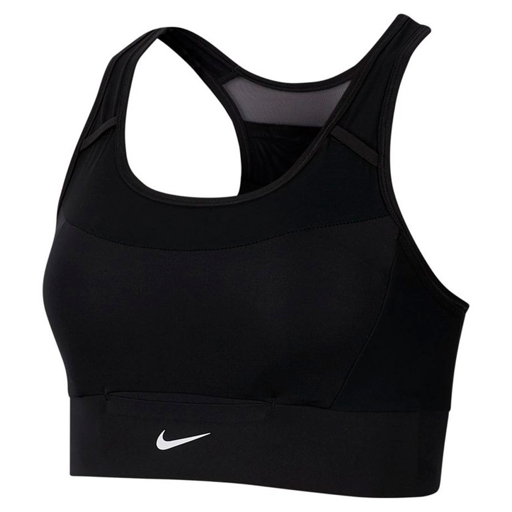 Спортивное бра Nike SWOOSH POCKET BRA PAD photo 