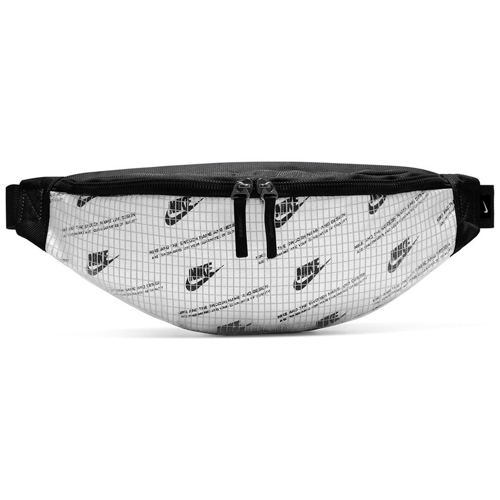 Geanta pe brau Nike NK HERITAGE HIP PACK - MTRL photo 