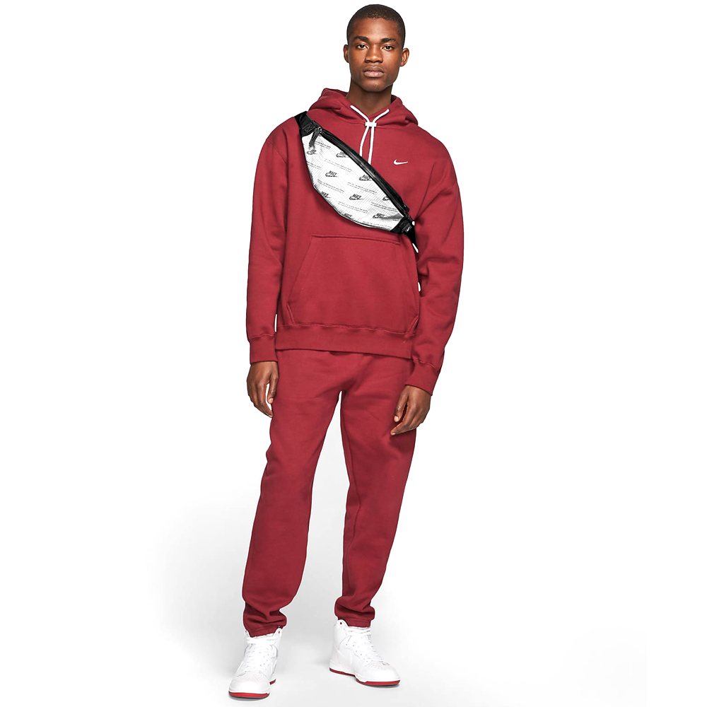 Сумка на пояс Nike NK HERITAGE HIP PACK - MTRL CK7446-010 Серый photo 2