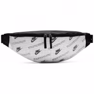 Geanta pe brau Nike NK HERITAGE HIP PACK - MTRL