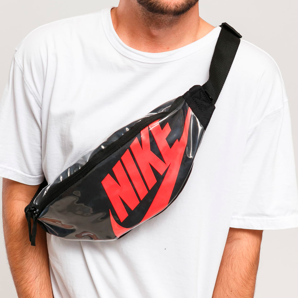 Сумка на пояс Nike Nk Heritage Hip Pack CK7914-010 Черный photo 4