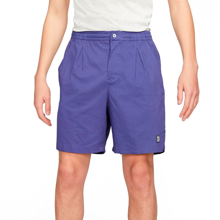 Шорты мужские Nike M NKCT SHORT HERITAGE L Синий photo 2