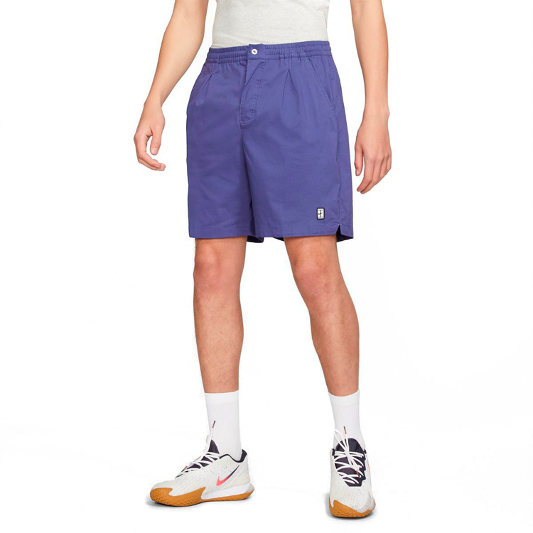 Шорты мужские Nike M NKCT SHORT HERITAGE L Синий photo 5