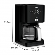 Кофеварка Tefal CM600810 thumbnav 3